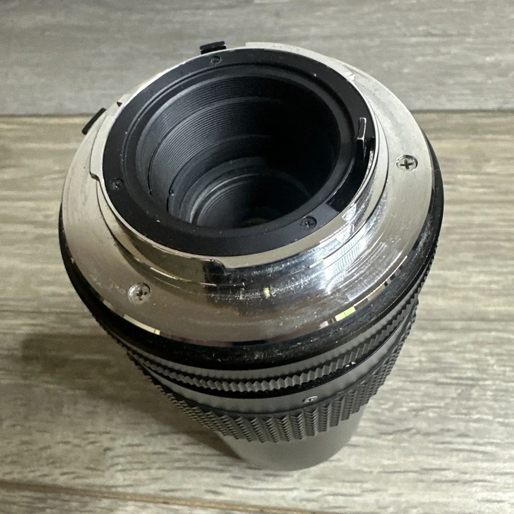 TOU/FIVE STAR‎ MC 1:4.5 f+200mm LENS